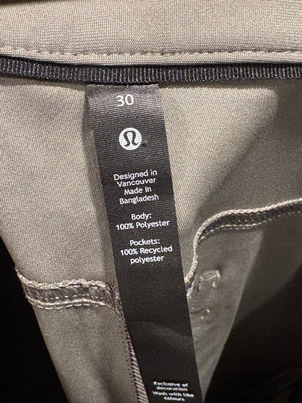 Lululemon ABC Classic-Fit 5 Pocket Pant
Warpstreme - Picture 5 of 6
